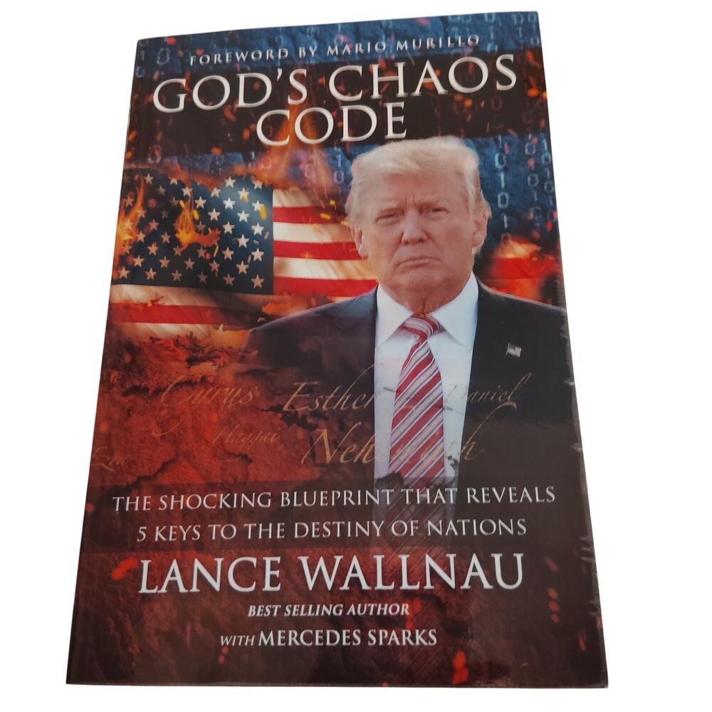 God’s Chaos Code 2020 Paperback Excellent Cond Chaos Series Underlined Passages
